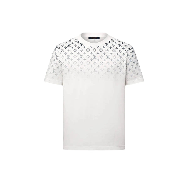 Tee-shirt Monogram Gradient