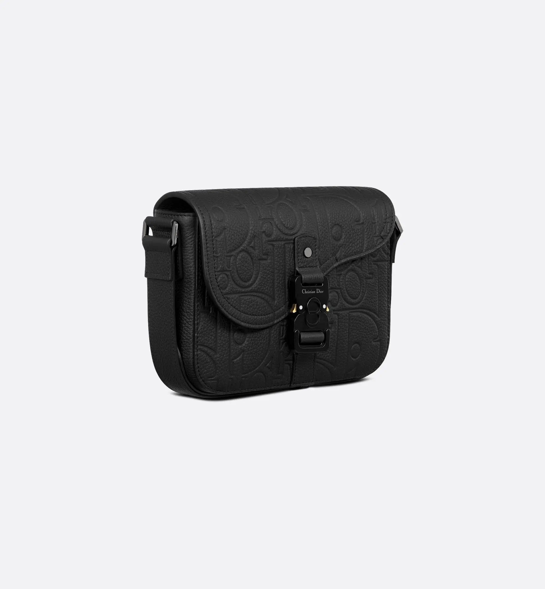 Sac Messenger à rabat Saddle Small