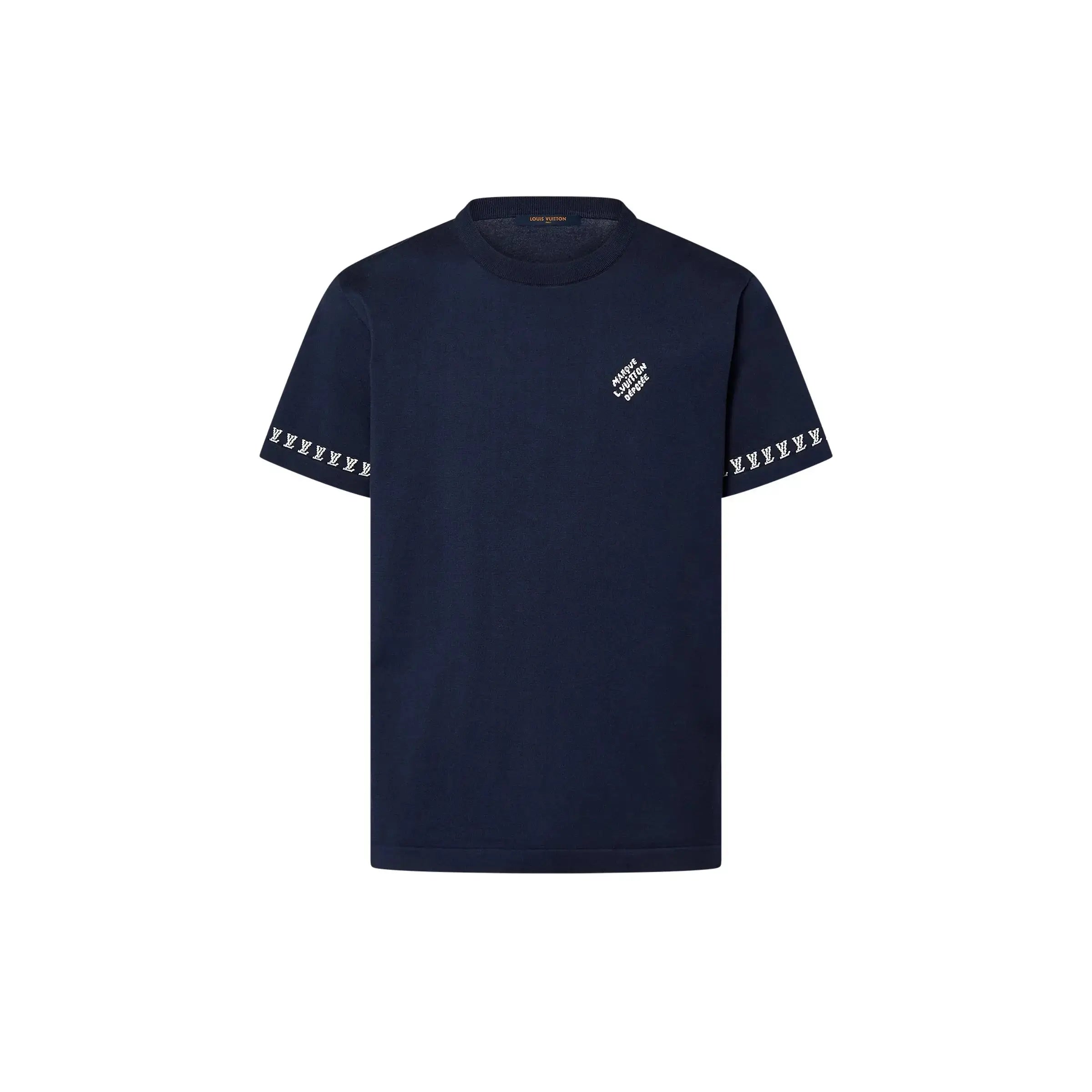 Tee-shirt manches courtes en coton