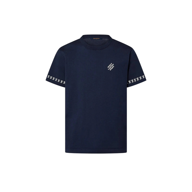 Tee-shirt manches courtes en coton