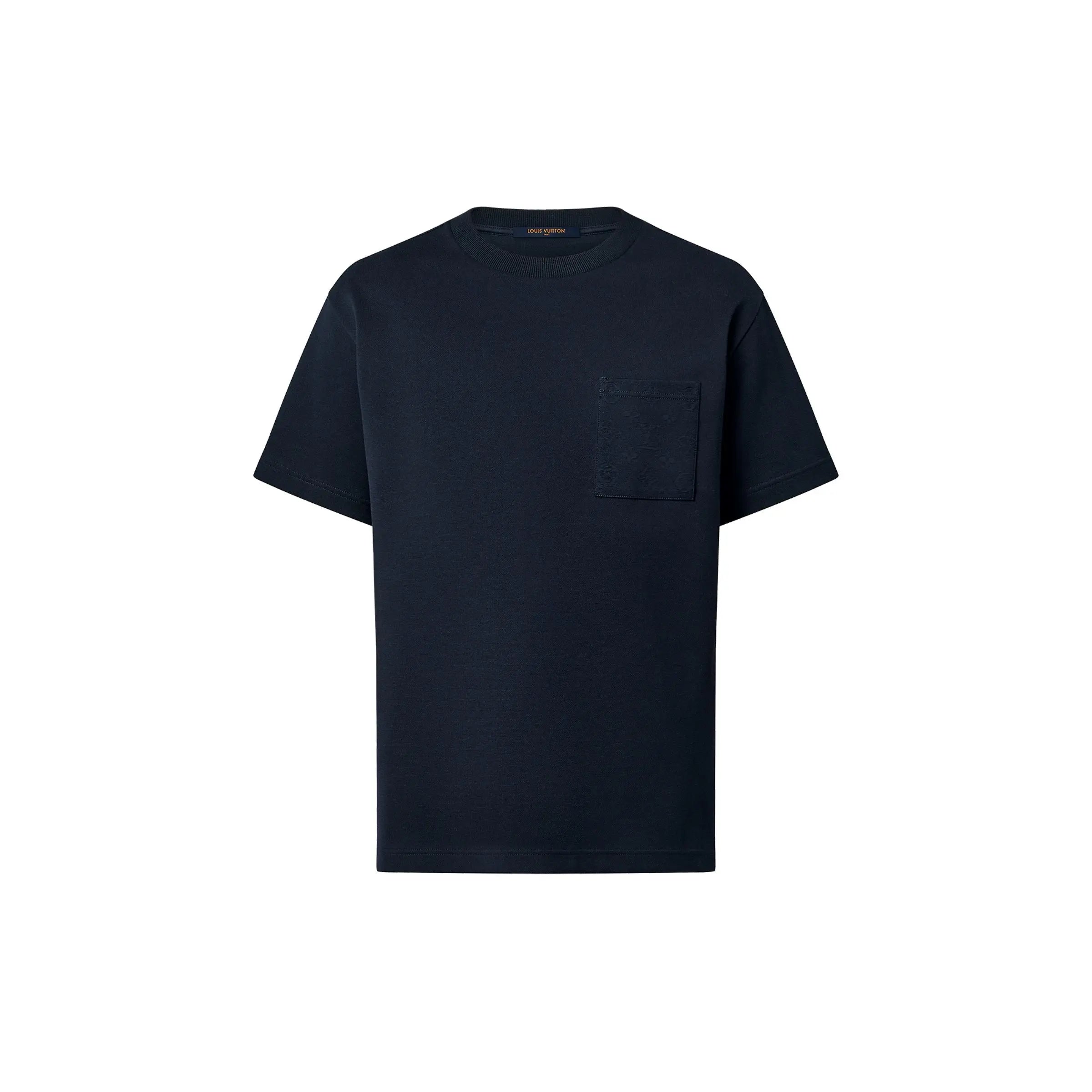Tee-shirt en coton piqué