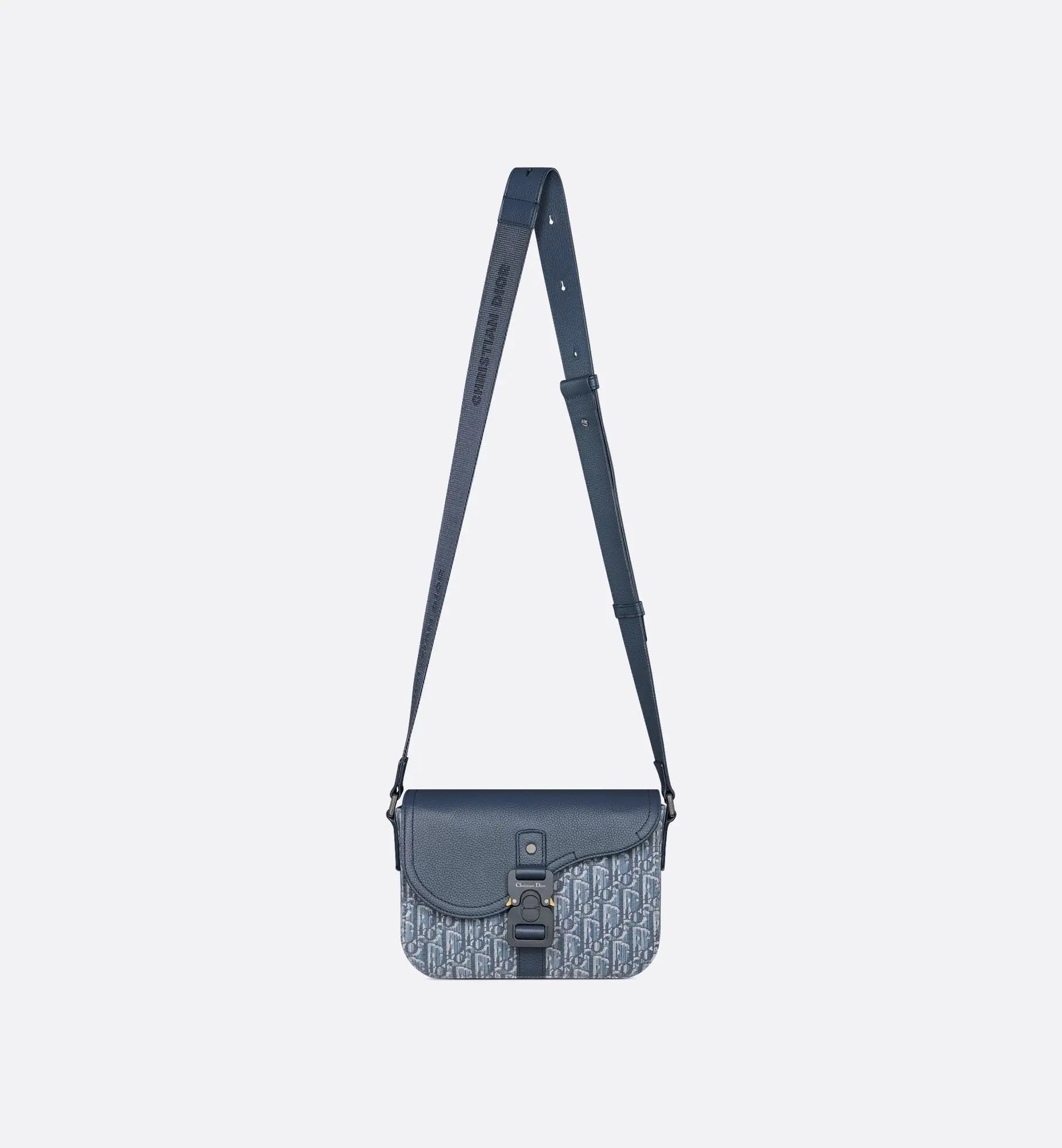 Sac Messenger à rabat Saddle Small