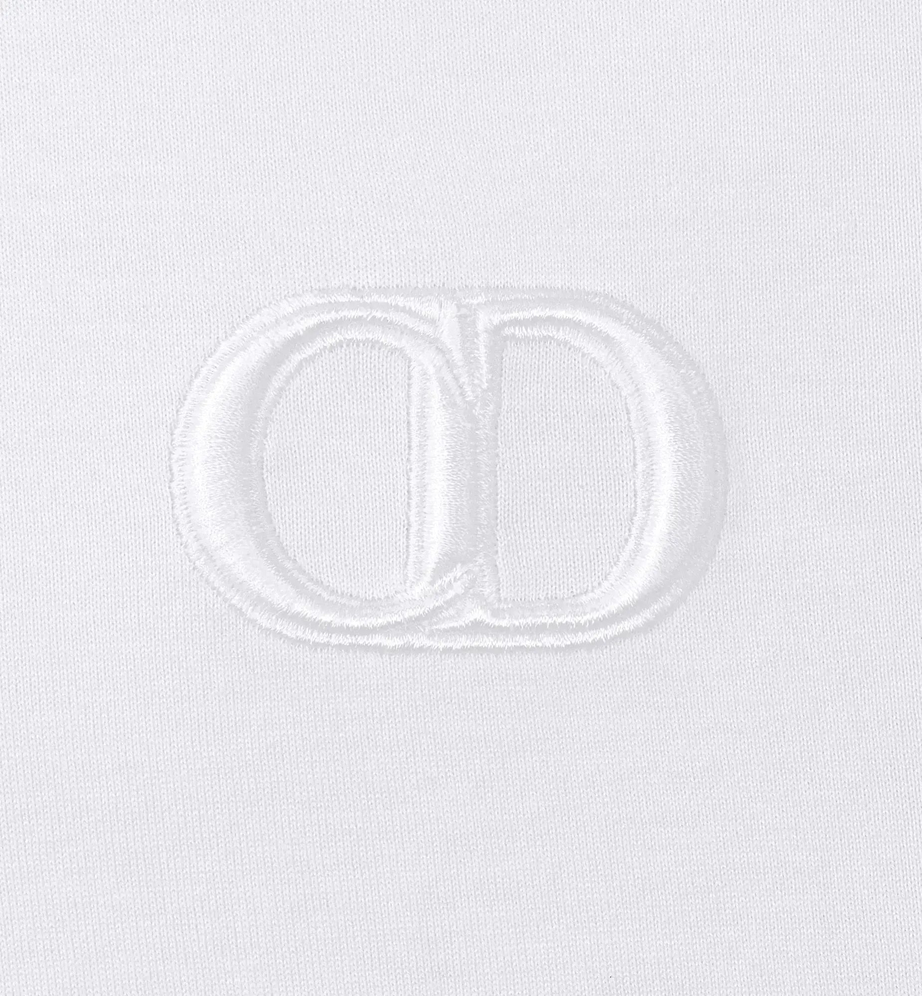 T-shirt CD Icon, coupe relax