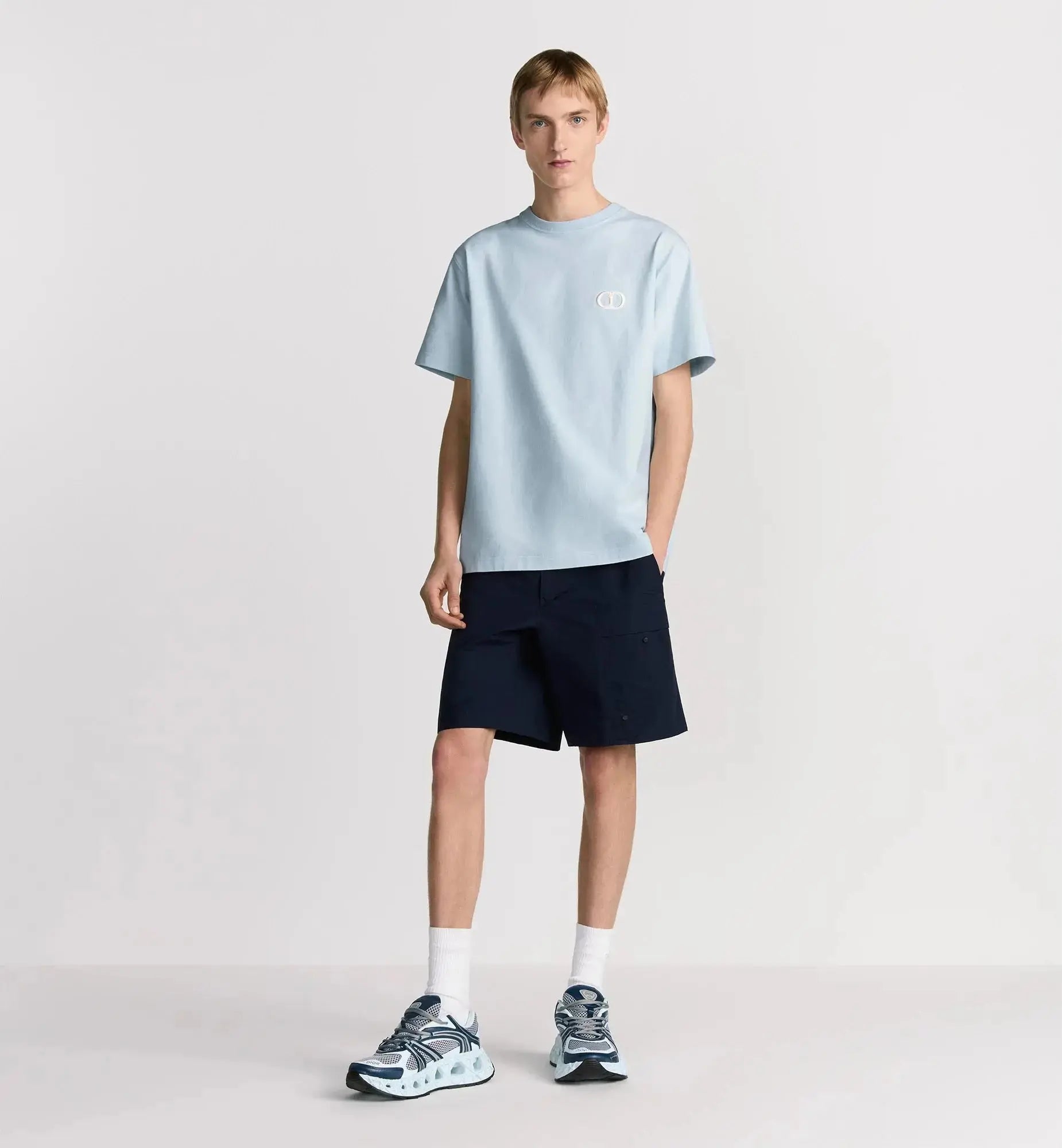 T-shirt CD Icon, coupe relax