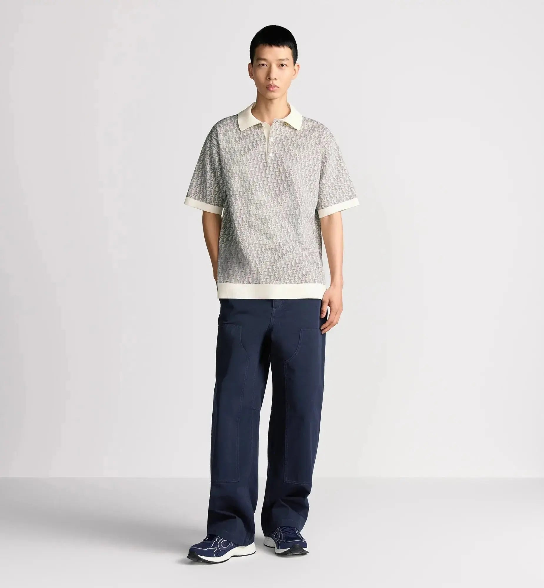 Polo CD Oblique