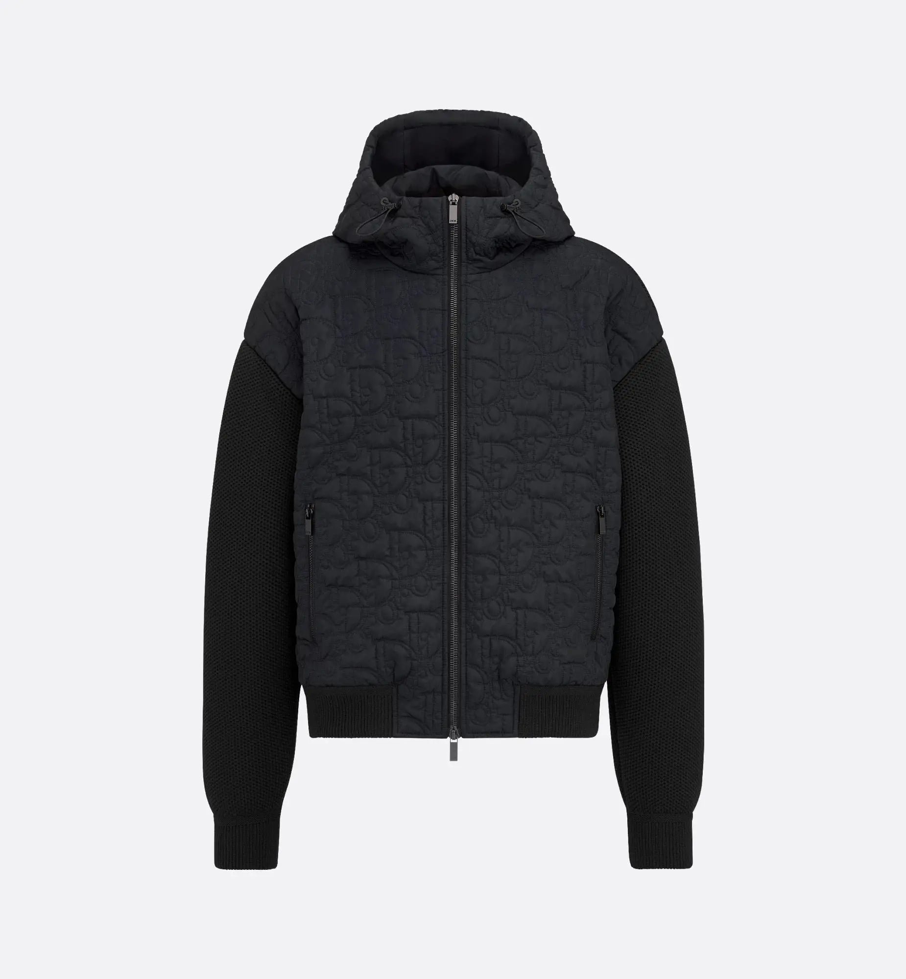 Blouson à capuche CD Oblique
