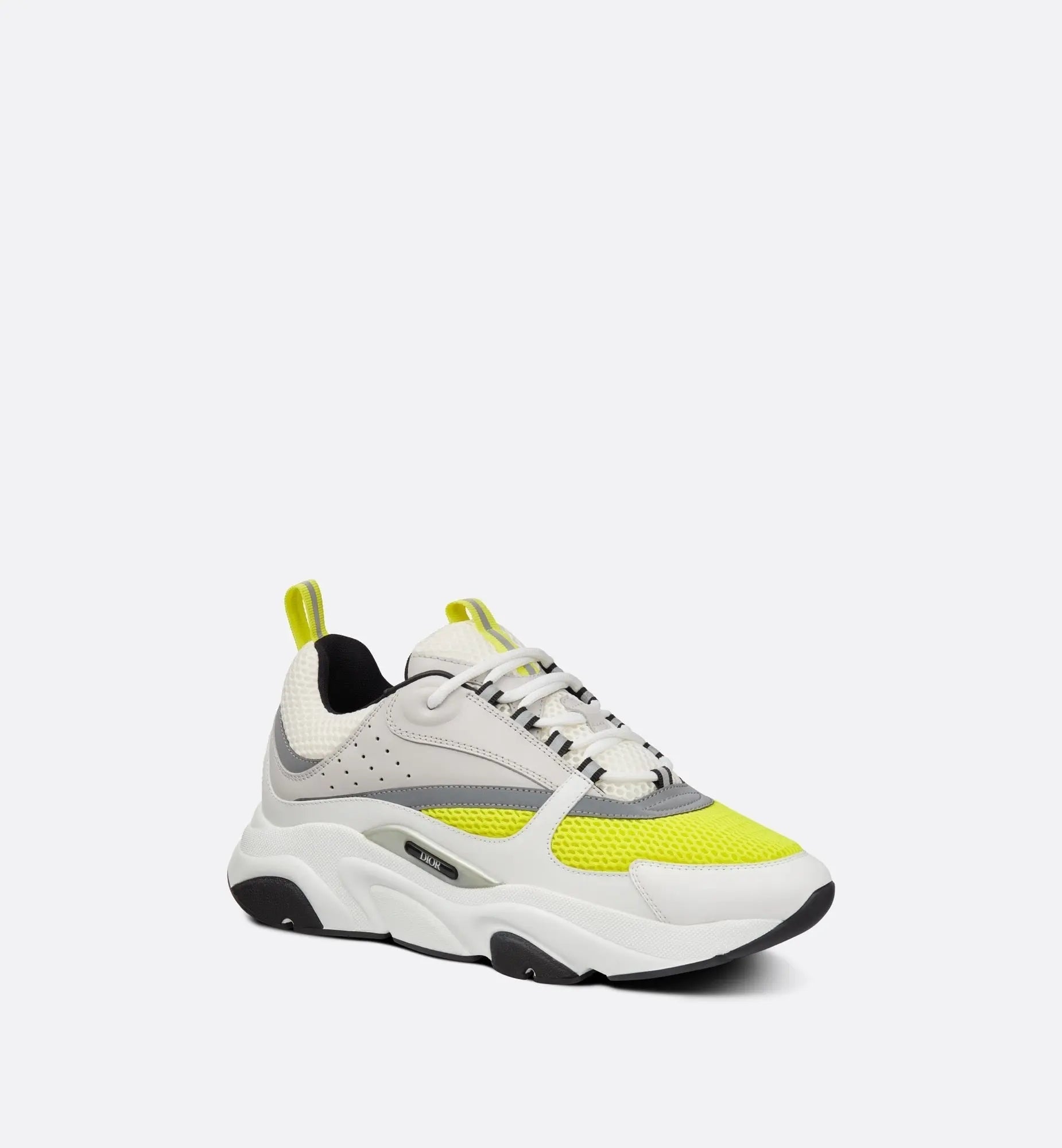 Dior B22 Blanc & Jaune