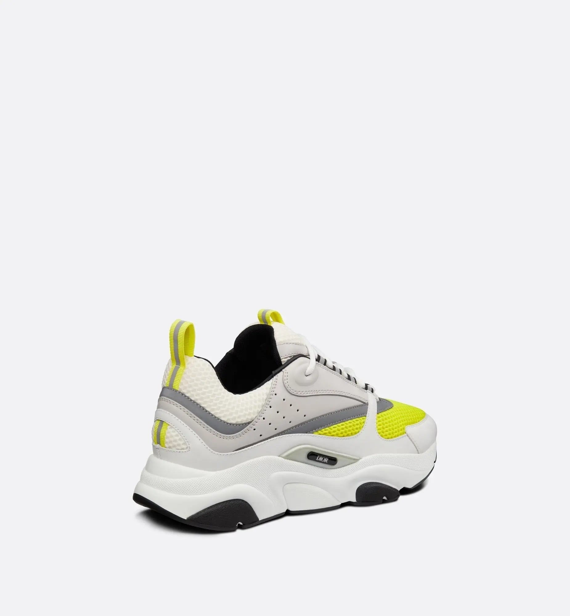 Dior B22 Blanc & Jaune