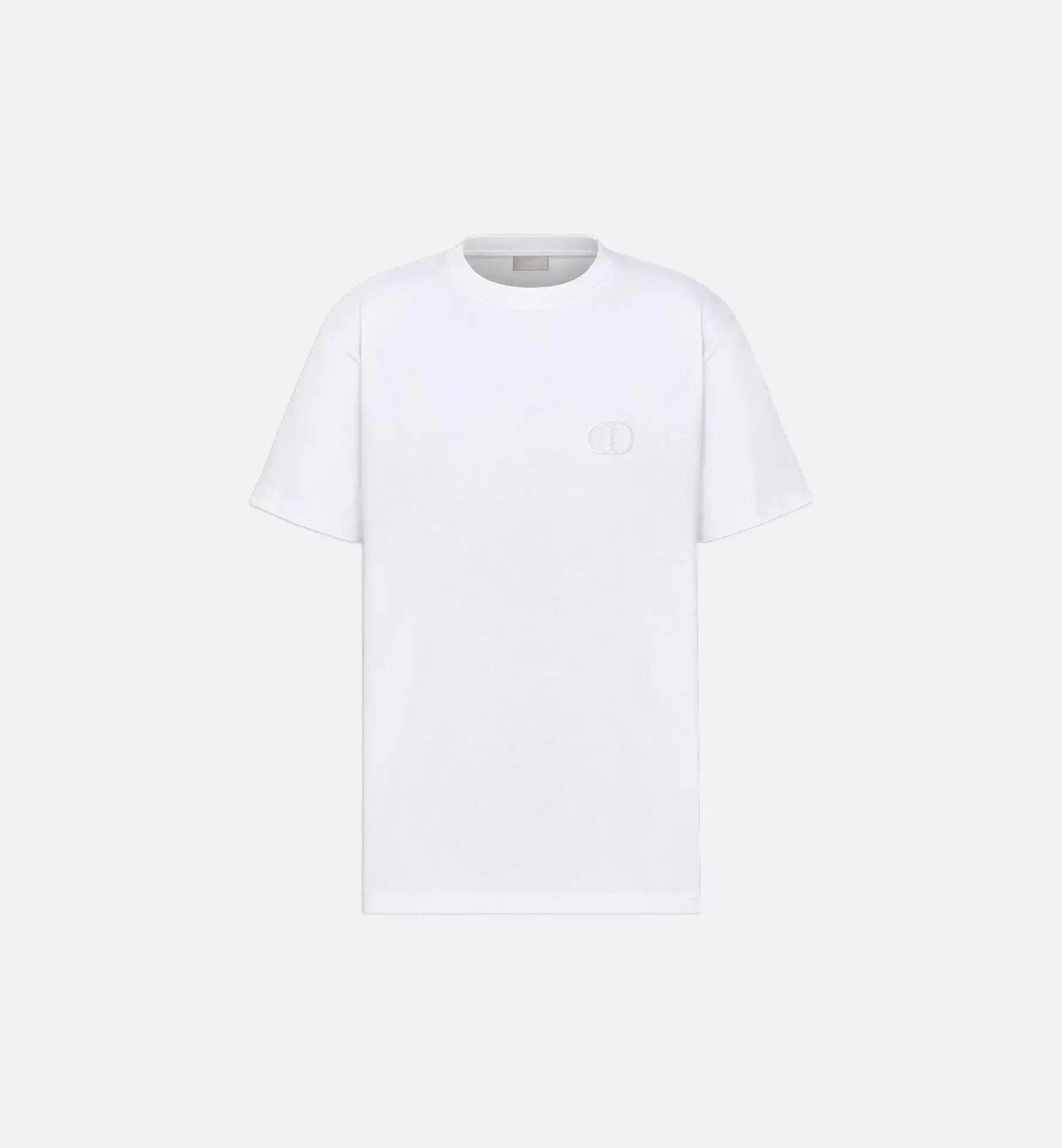T-shirt CD Icon, coupe relax