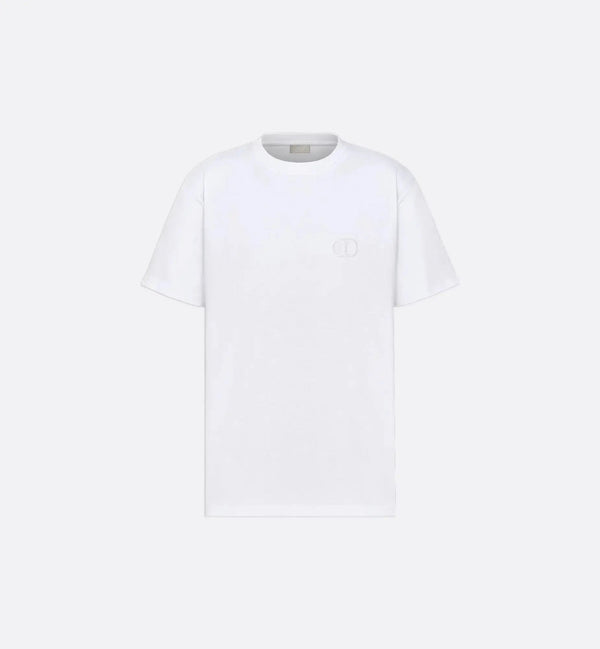 T-shirt CD Icon, coupe relax