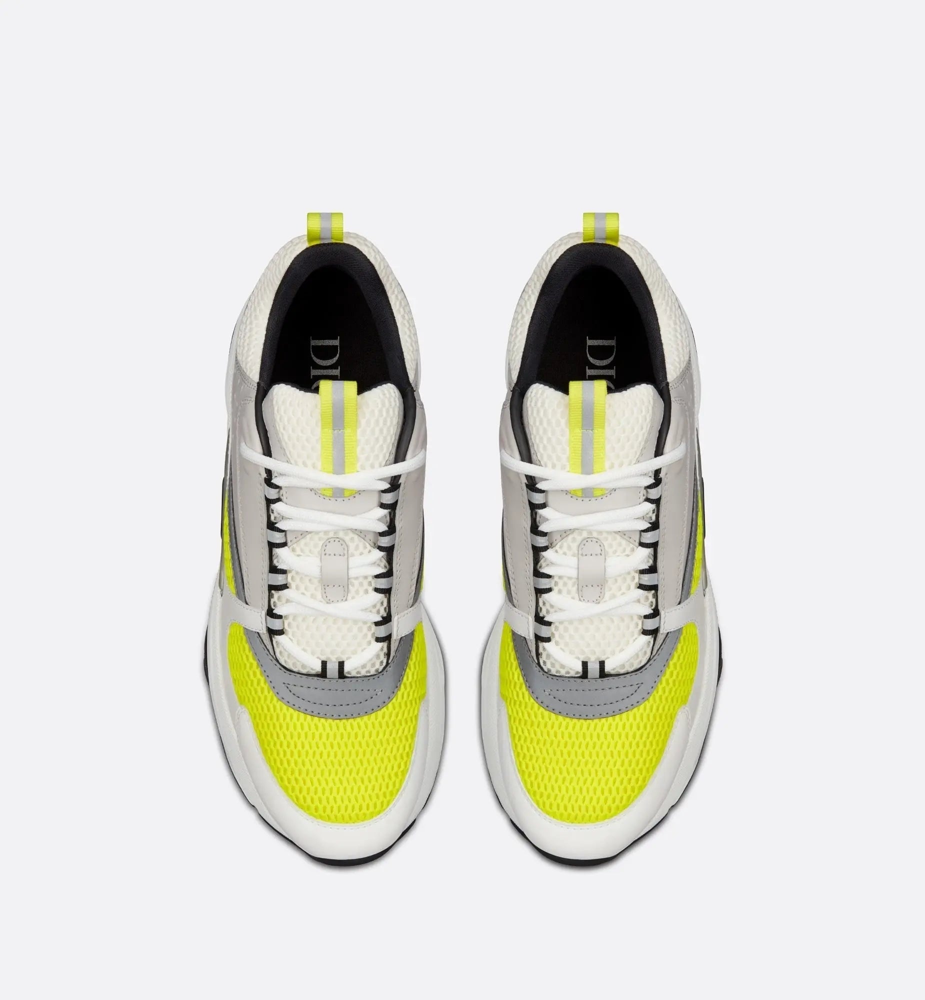Dior B22 Blanc & Jaune
