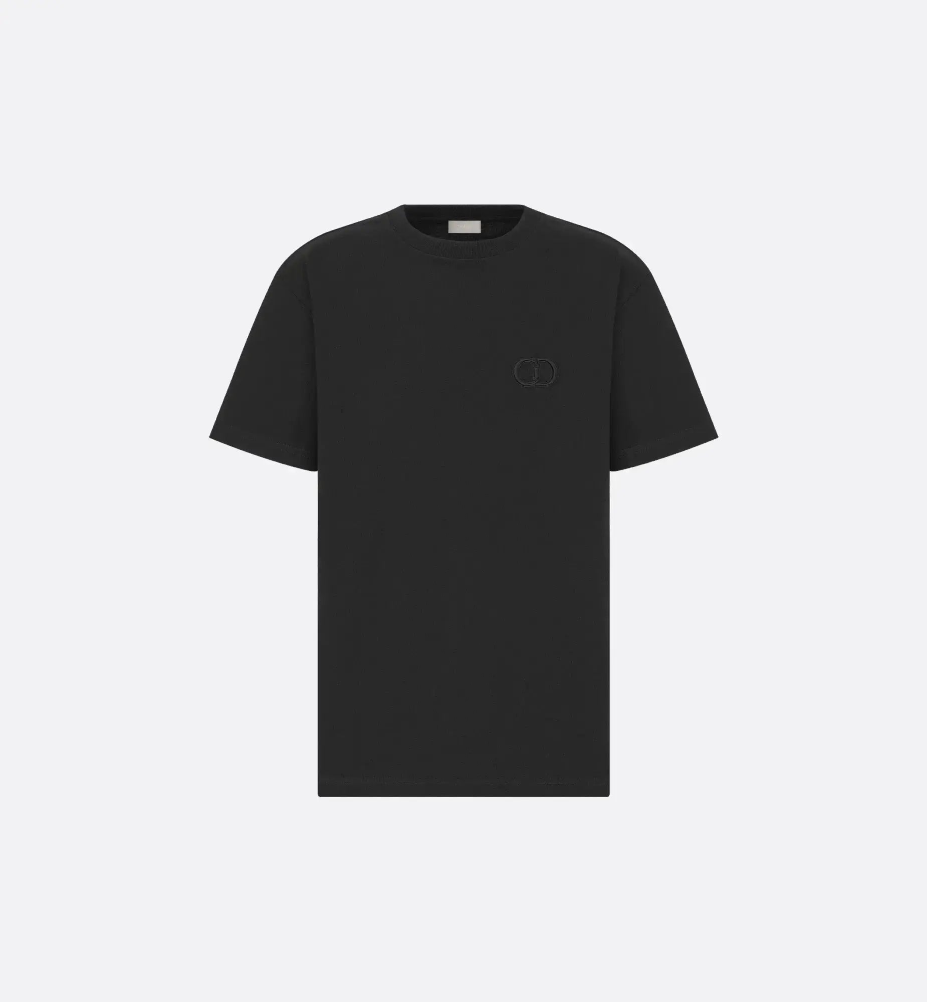 T-shirt CD Icon, coupe relax