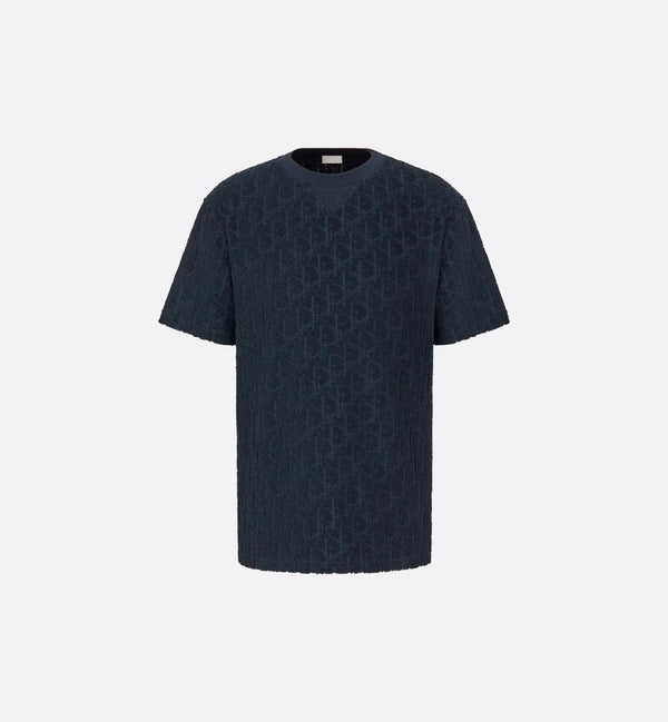 T-shirt CD Oblique, coupe relax