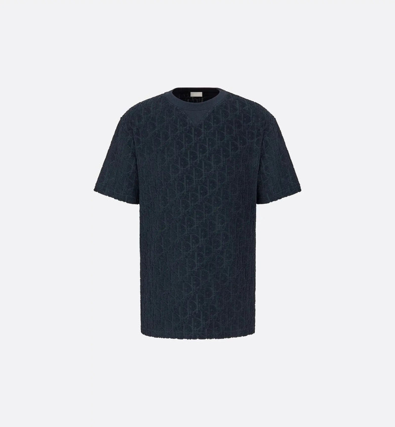T-shirt CD Oblique, coupe relax