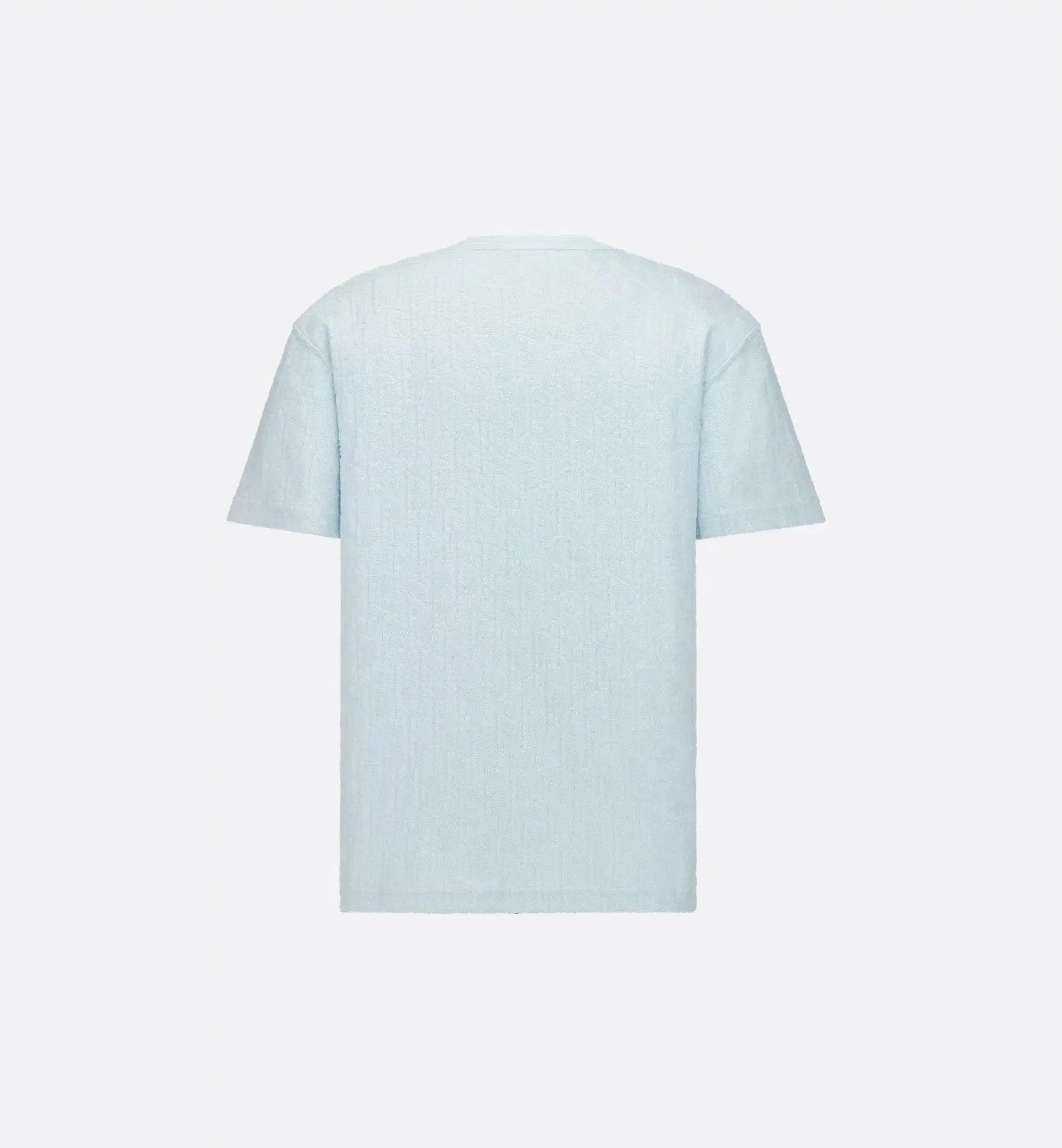 T-shirt CD Oblique, coupe relax