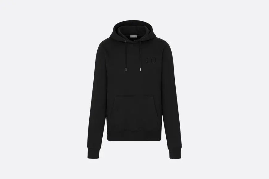 Sweatshirt à capuche CD Icon