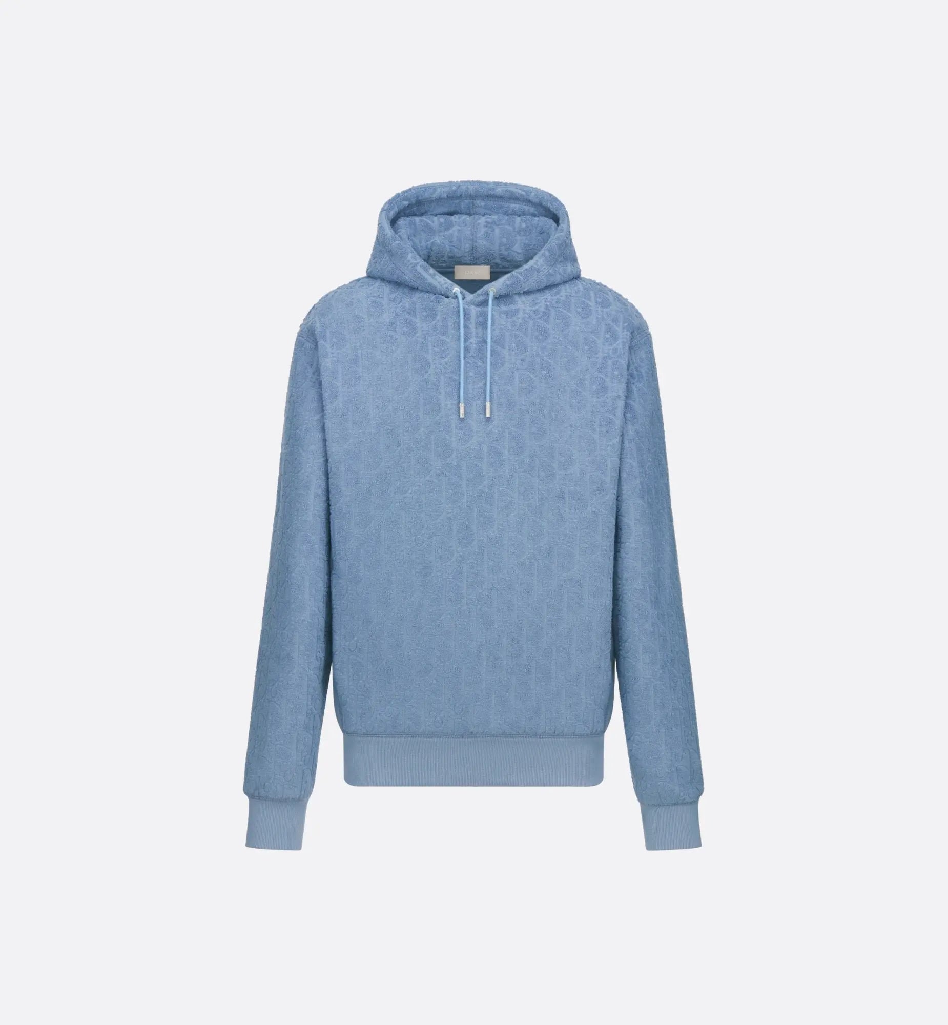 Sweatshirt à capuche CD Oblique, coupe relax