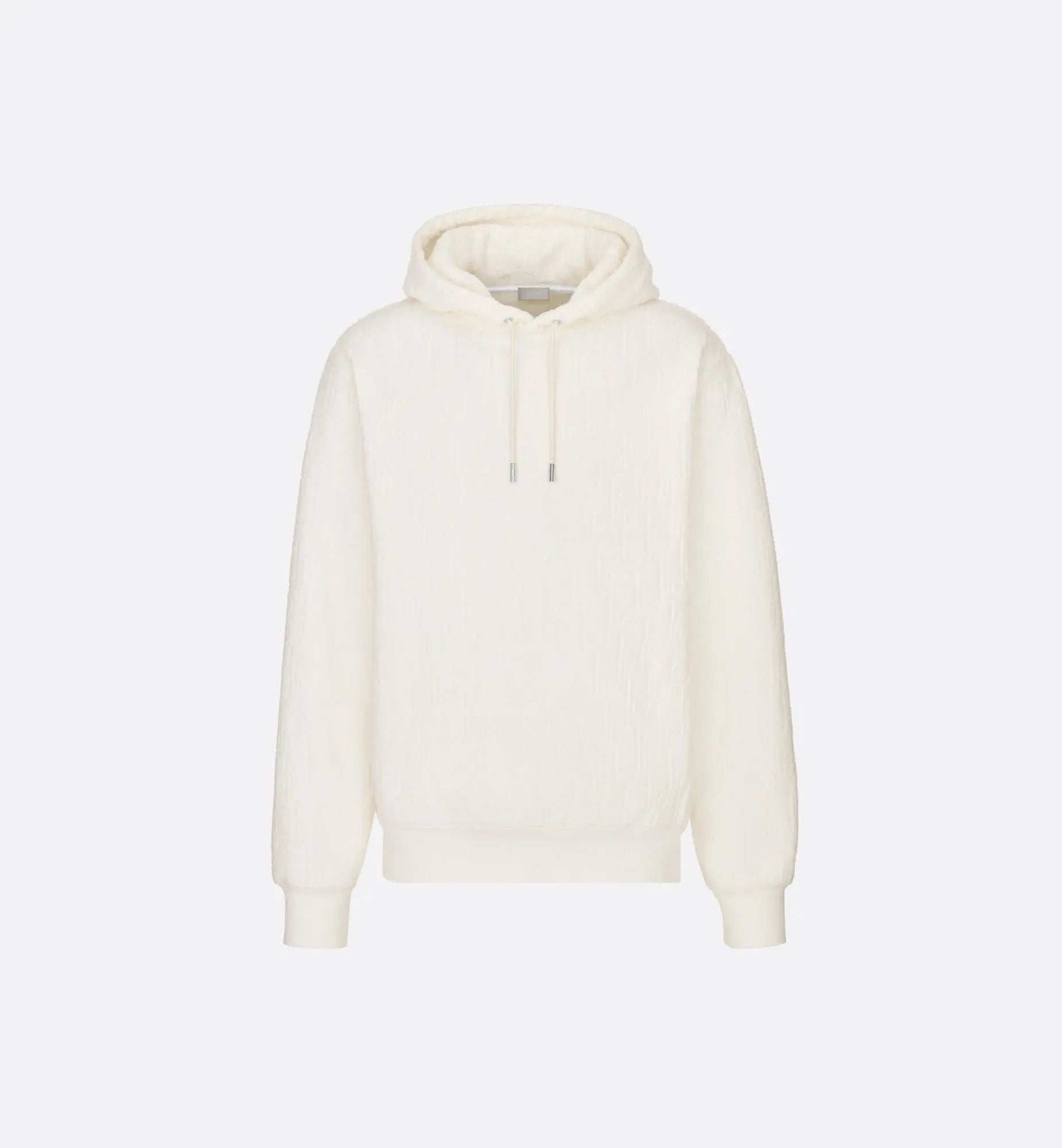 Sweatshirt à capuche CD Oblique, coupe relax
