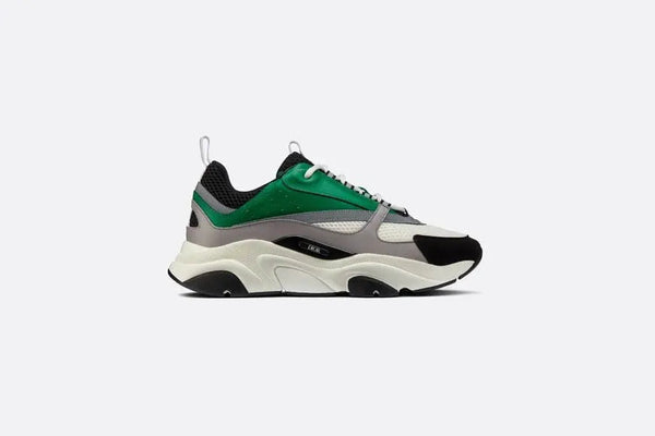 Dior B22 Vert & Blanc