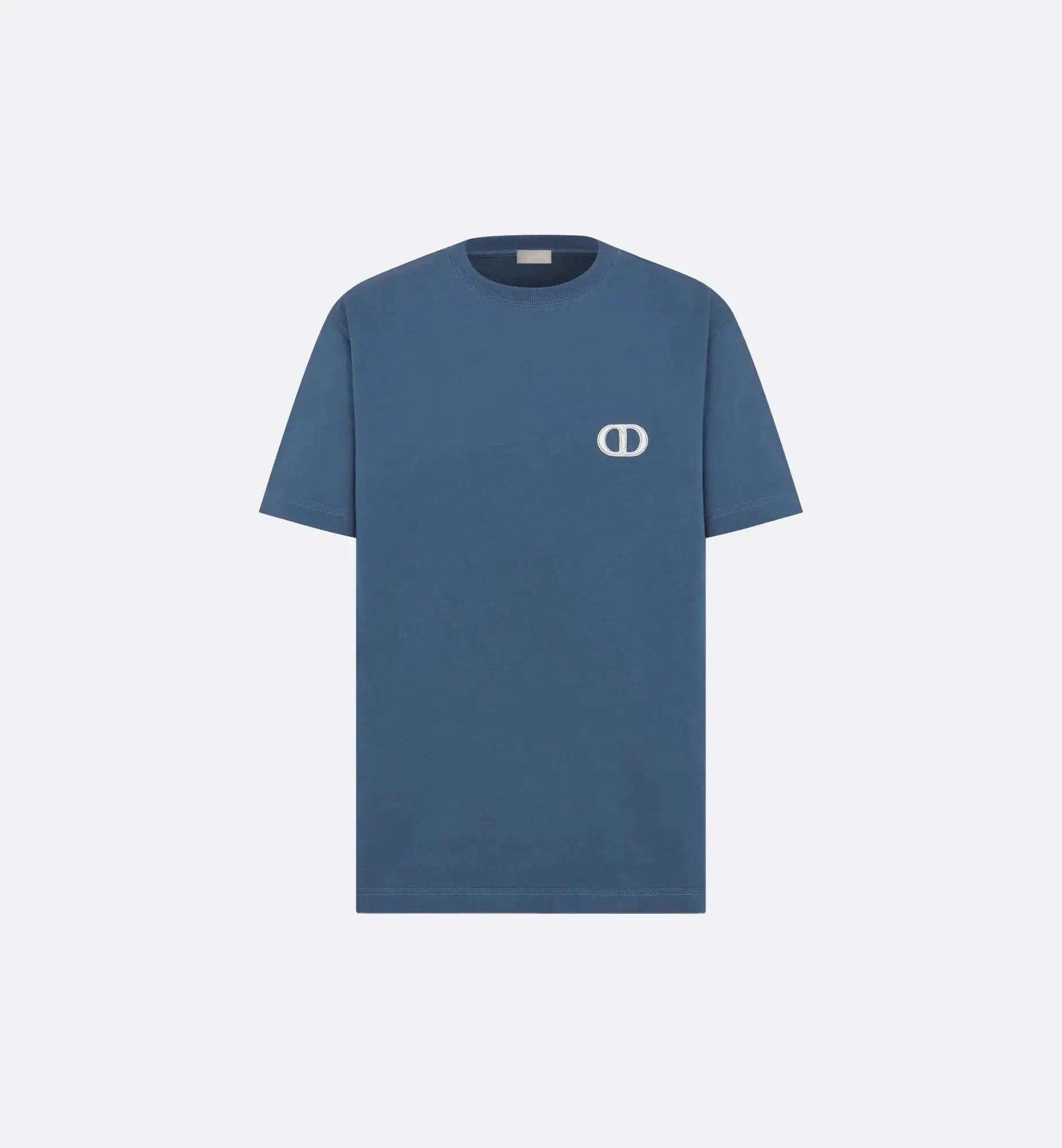 T-shirt CD Icon, coupe relax