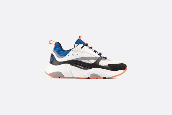 Dior B22 Bleu & Orange