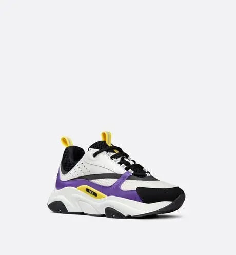 Dior B22 Violet & Jaune