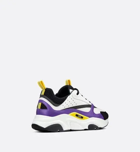 Dior B22 Violet & Jaune