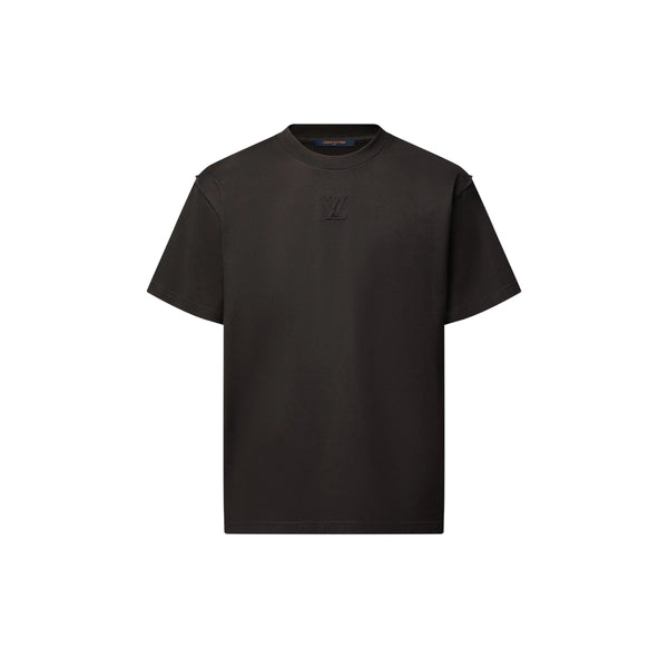 Tee-shirt embossé LV
