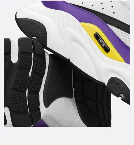 Dior B22 Violet & Jaune