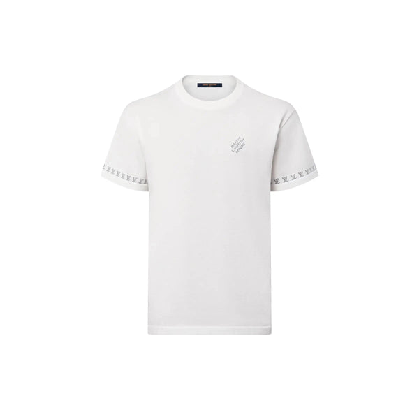 Tee-shirt manches courtes en coton