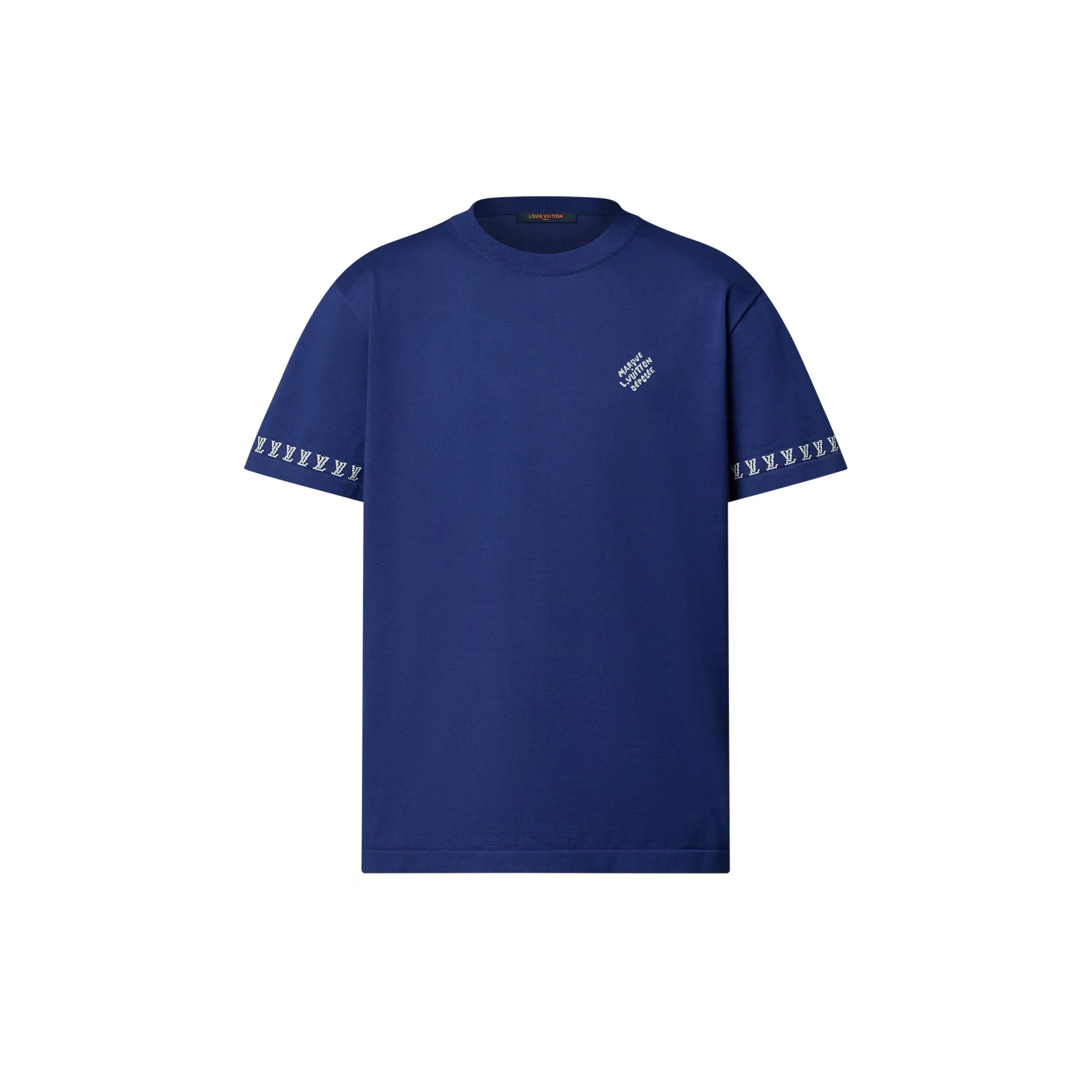 Tee-shirt manches courtes en coton