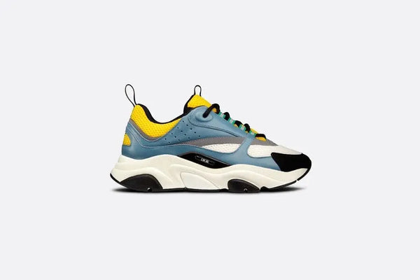 Dior B22 Jaune & Bleu Ciel