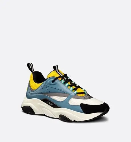 Dior B22 Jaune & Bleu Ciel