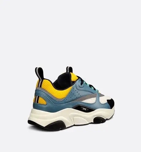 Dior B22 Jaune & Bleu Ciel