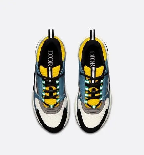 Dior B22 Jaune & Bleu Ciel