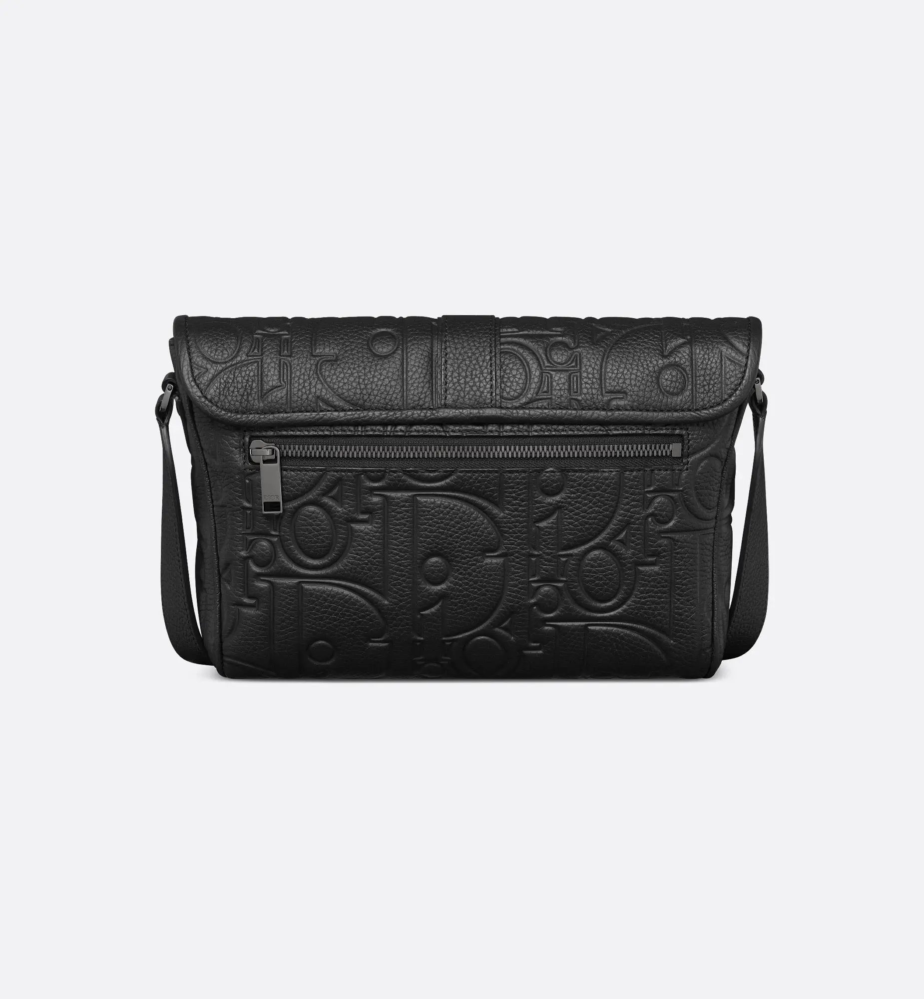 Sac Messenger à rabat Daily Medium