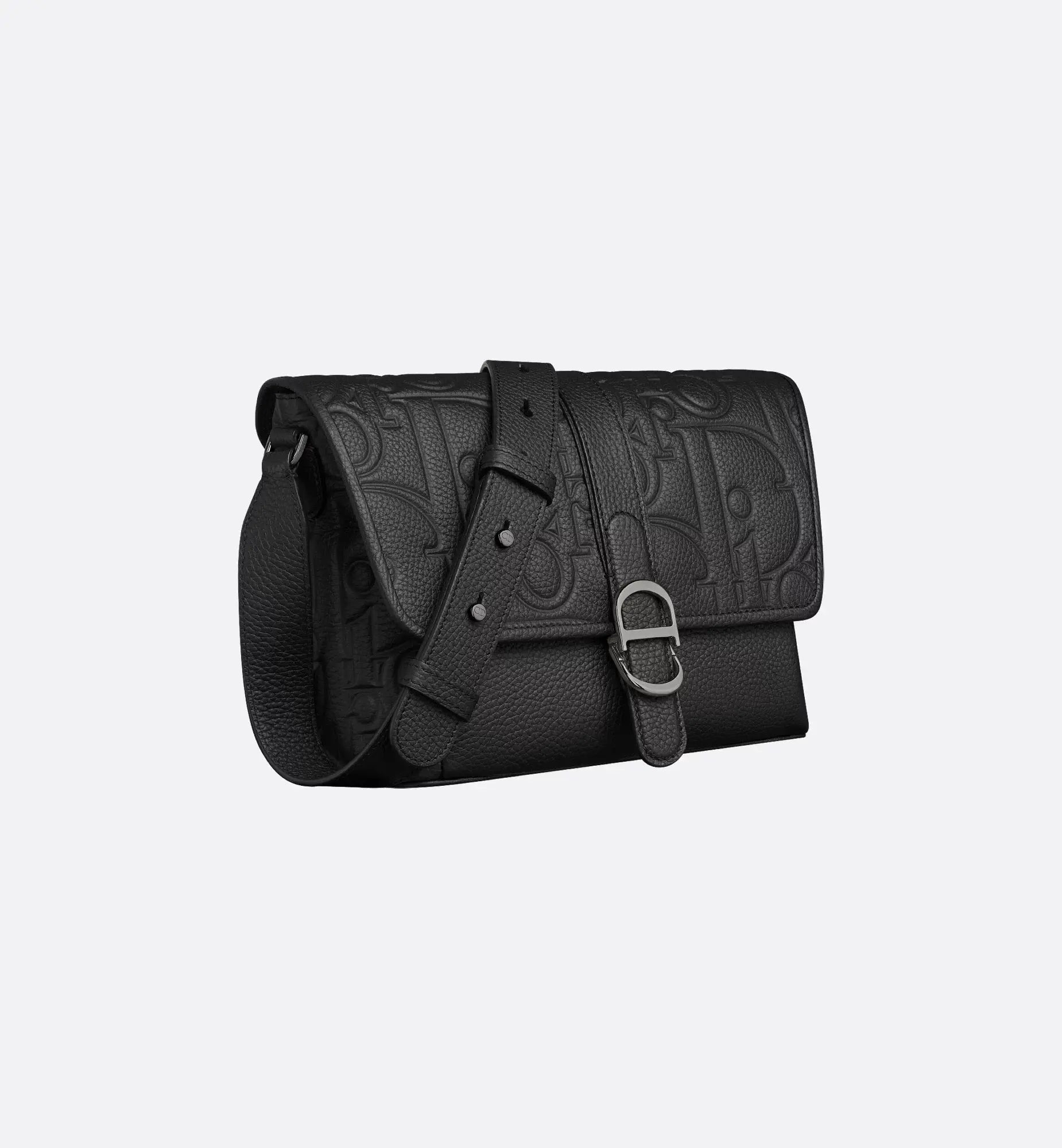 Sac Messenger à rabat Daily Medium