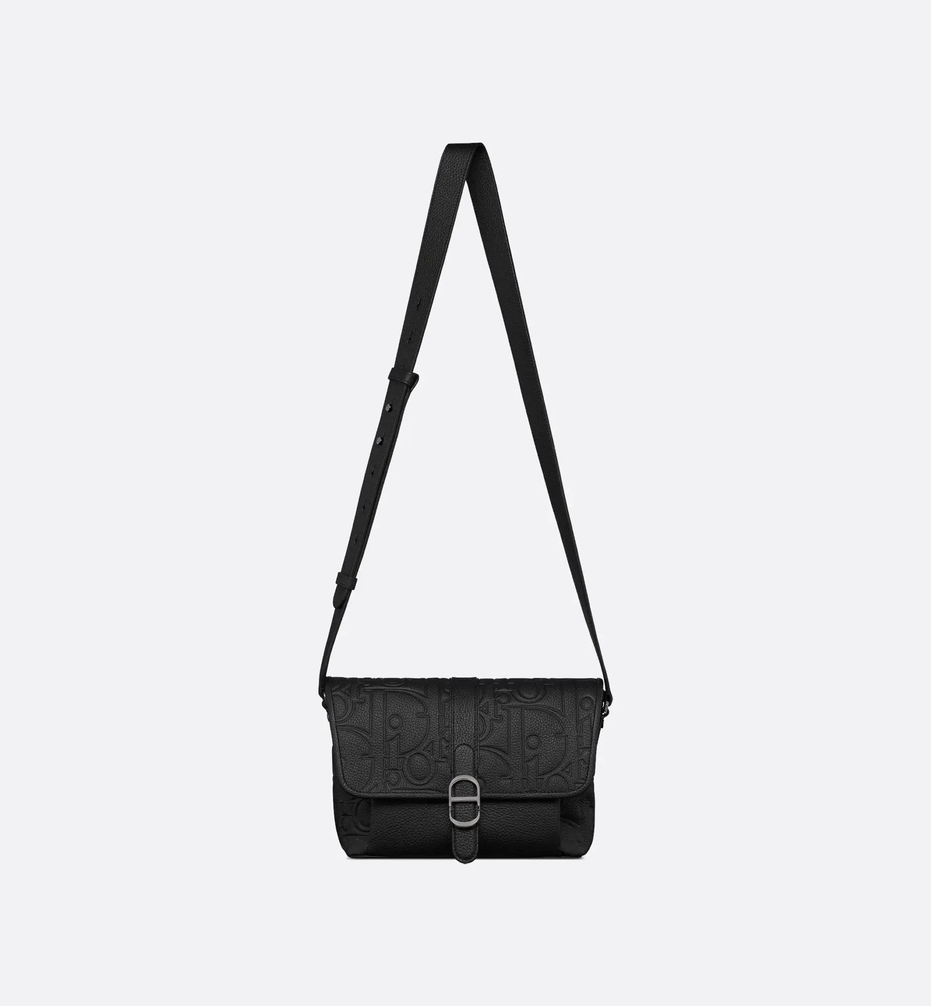 Sac Messenger à rabat Daily Medium