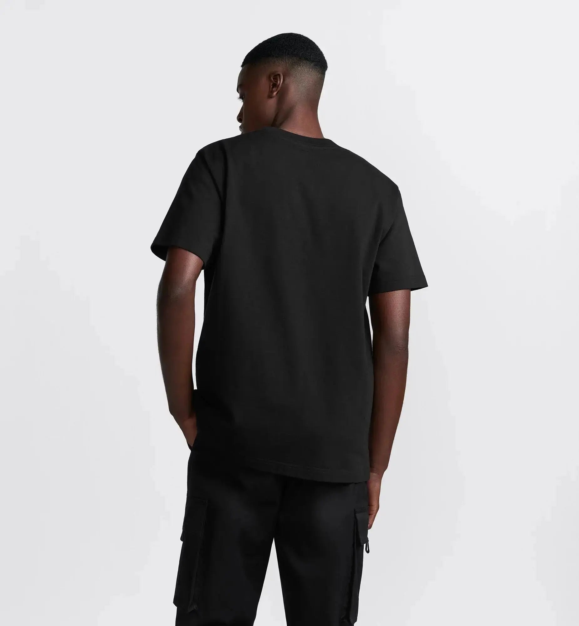 T-shirt CD Couture, coupe relax