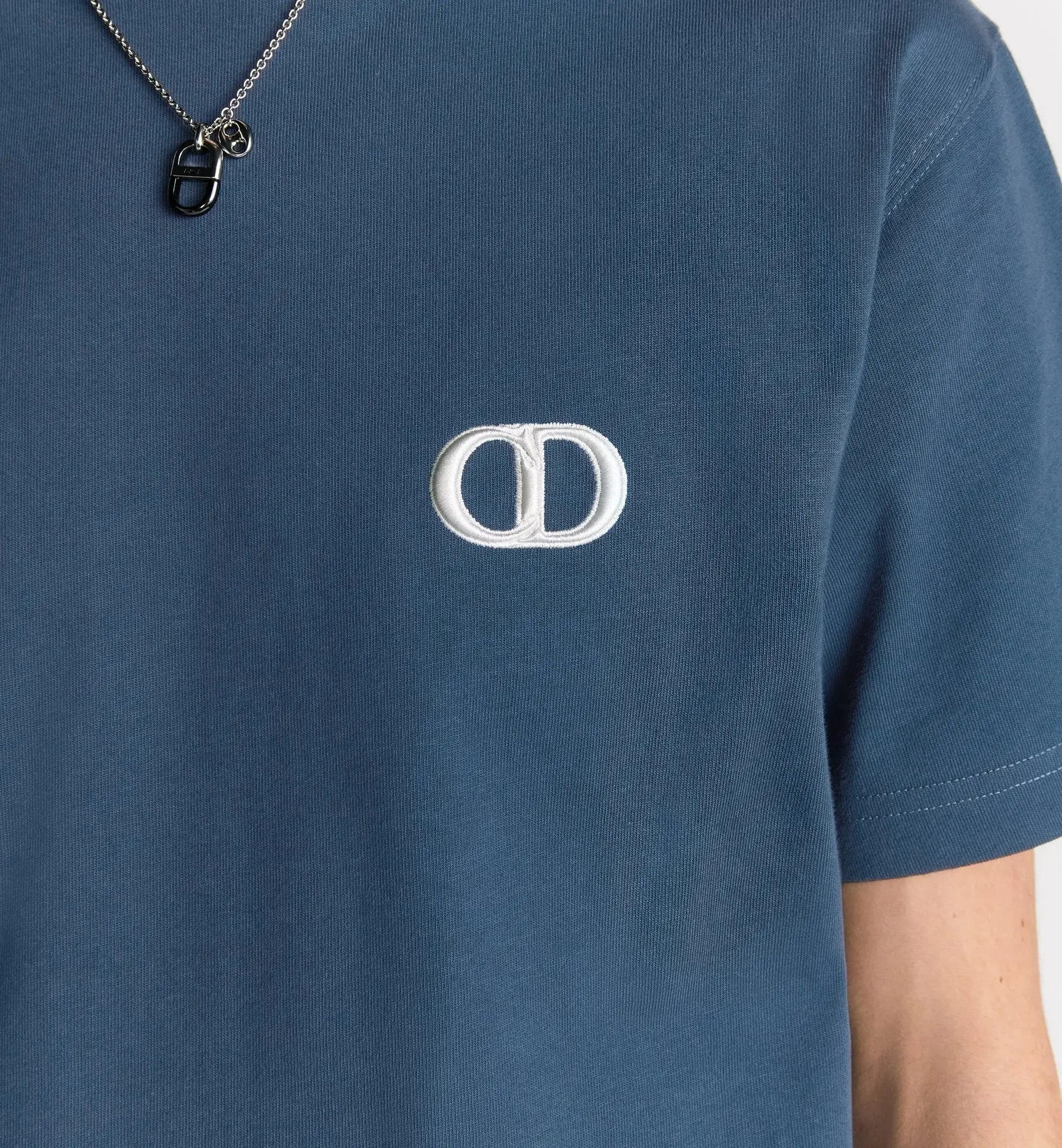 T-shirt CD Icon, coupe relax