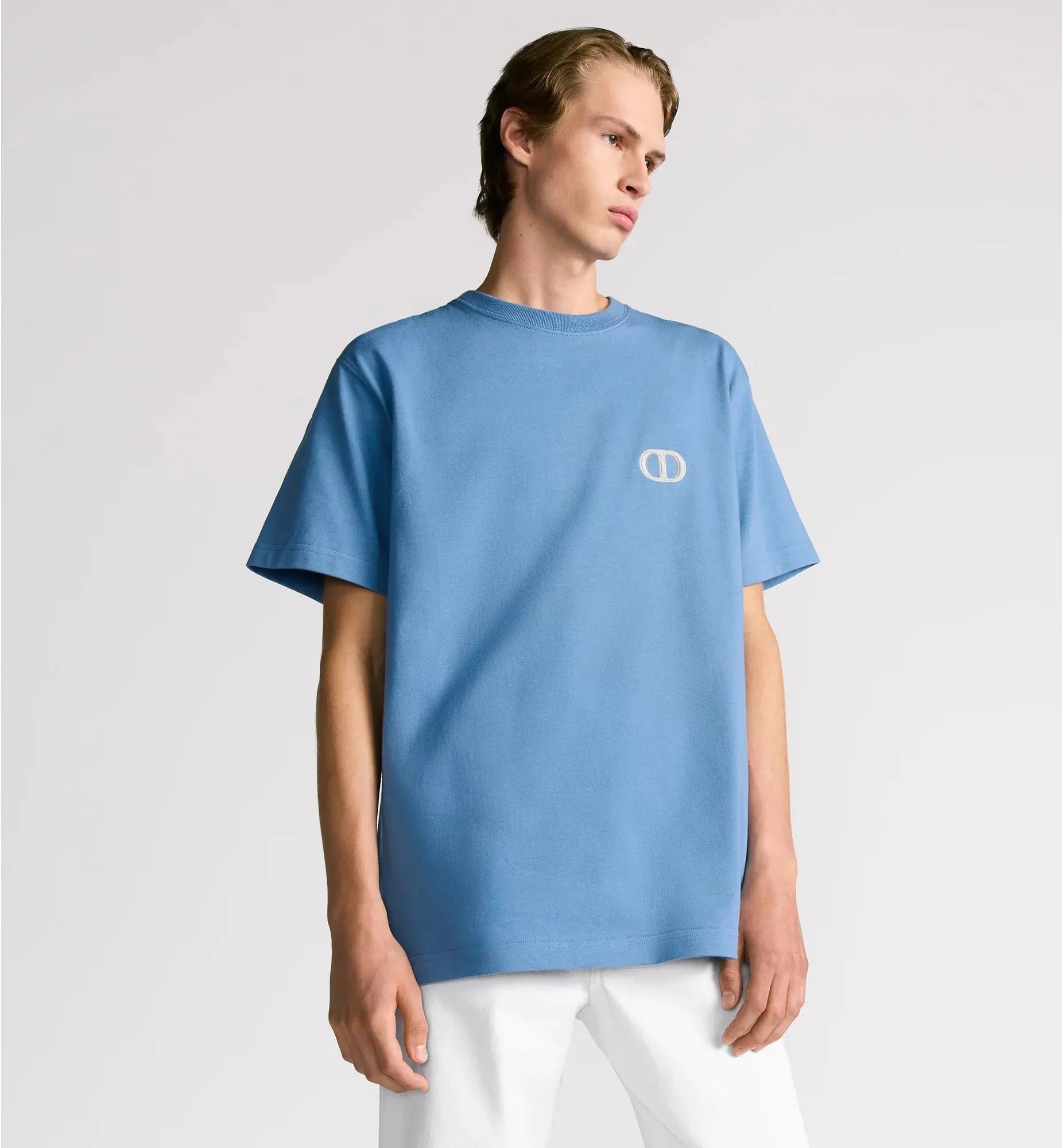 T-shirt CD Icon, coupe relax