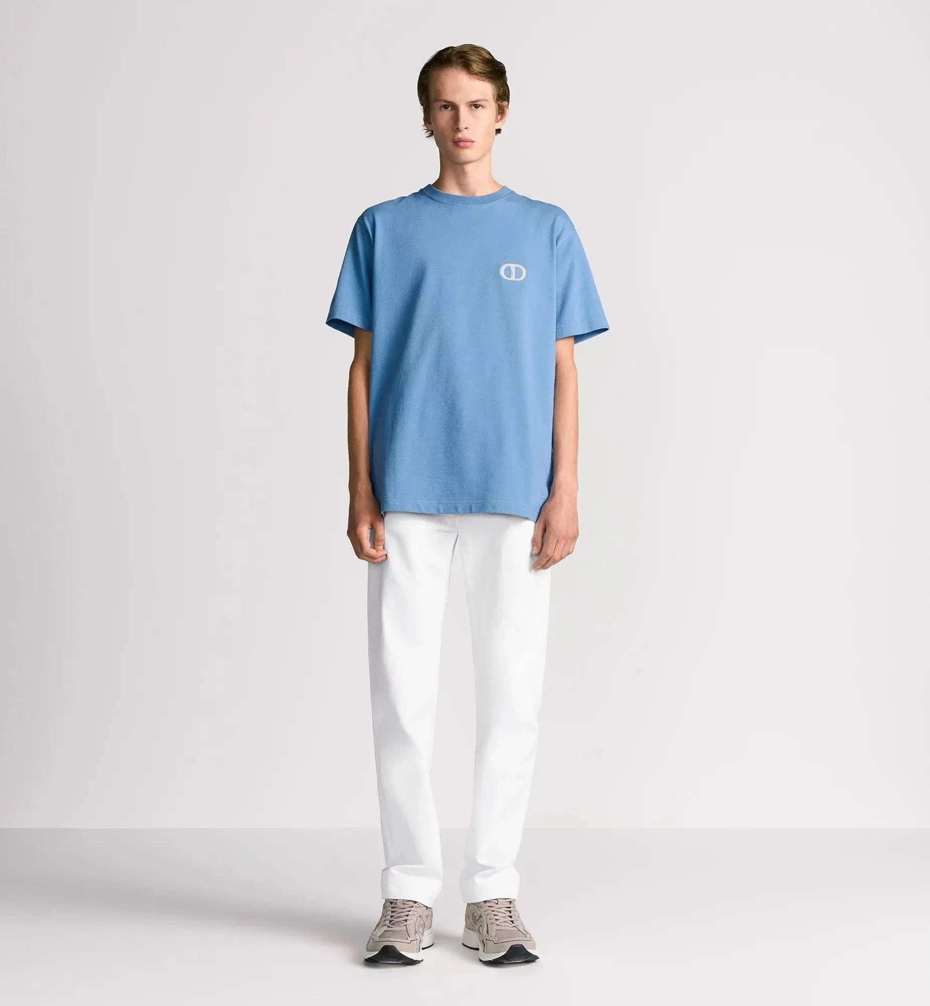 T-shirt CD Icon, coupe relax