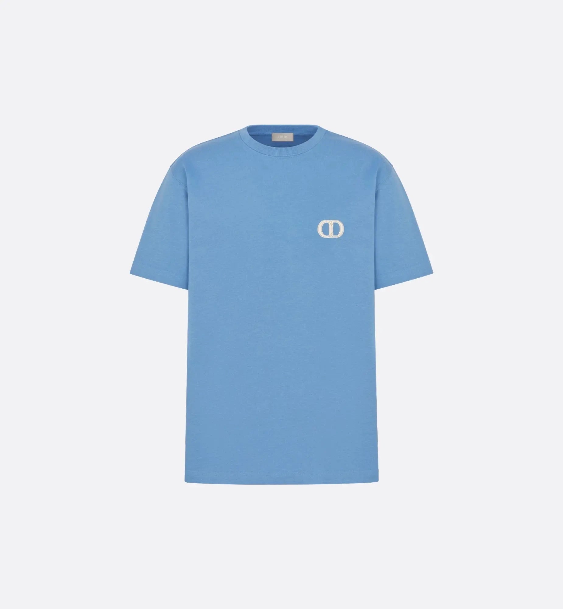 T-shirt CD Icon, coupe relax
