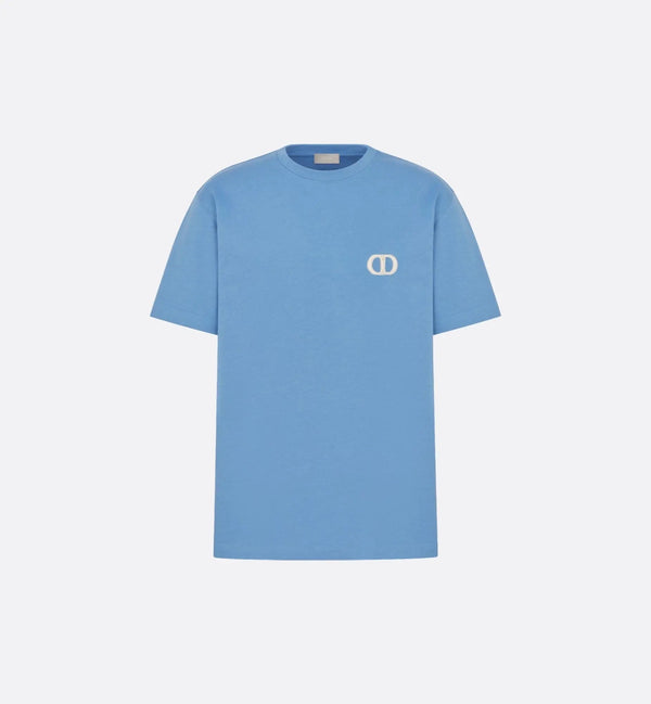 T-shirt CD Icon, coupe relax