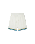 Casa Way Silk Shorts