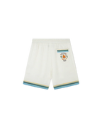 Casa Way Silk Shorts