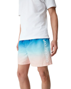 Jacquard Gradient Swim Shorts