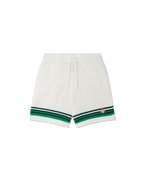 Tennis Crochet Shorts - Casablanca