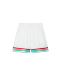Casa Way World Series Silk Shorts