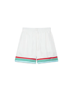 Casa Way World Series Silk Shorts